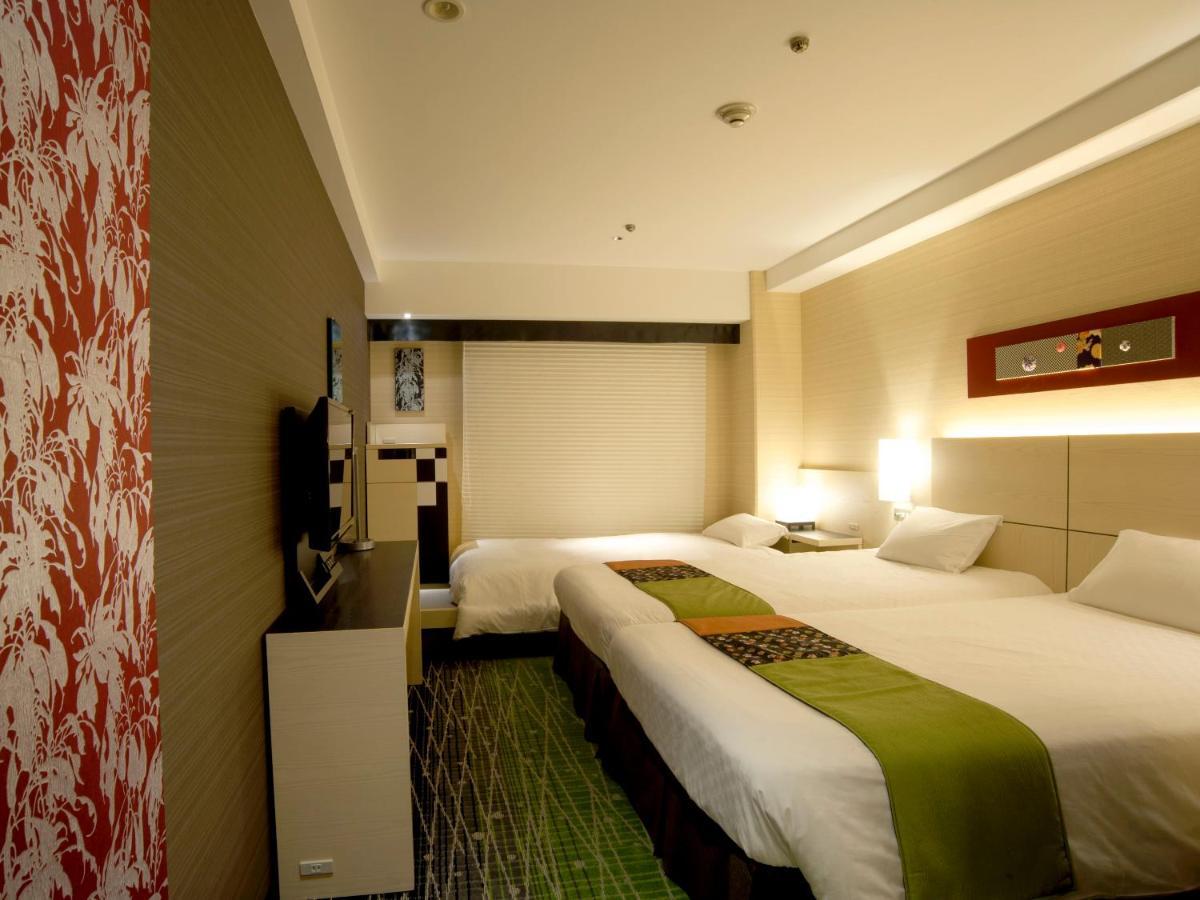 Hotel New Hankyu Kyoto Exteriör bild