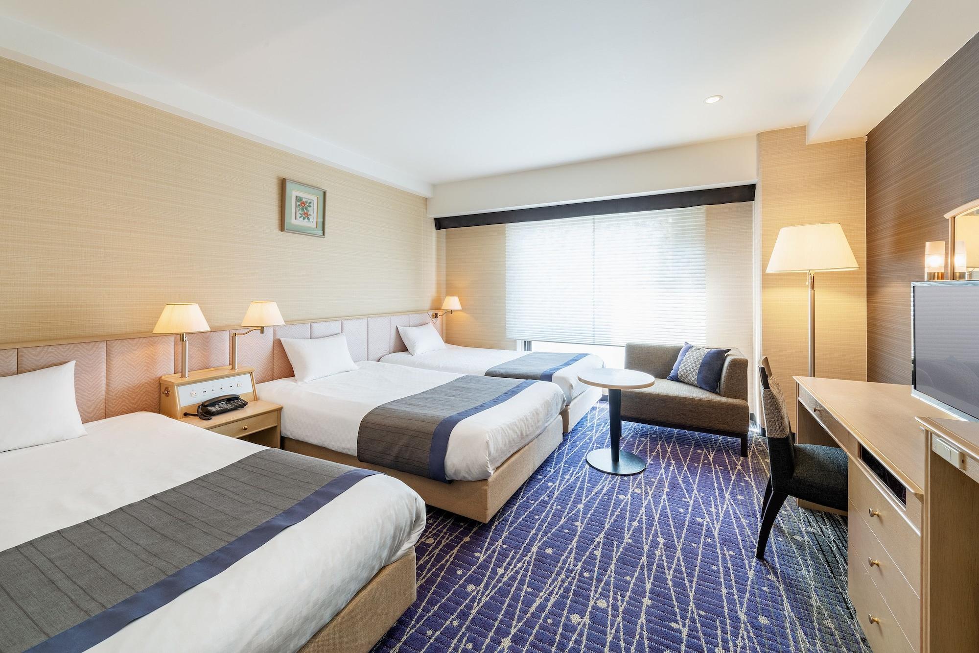 Hotel New Hankyu Kyoto Exteriör bild