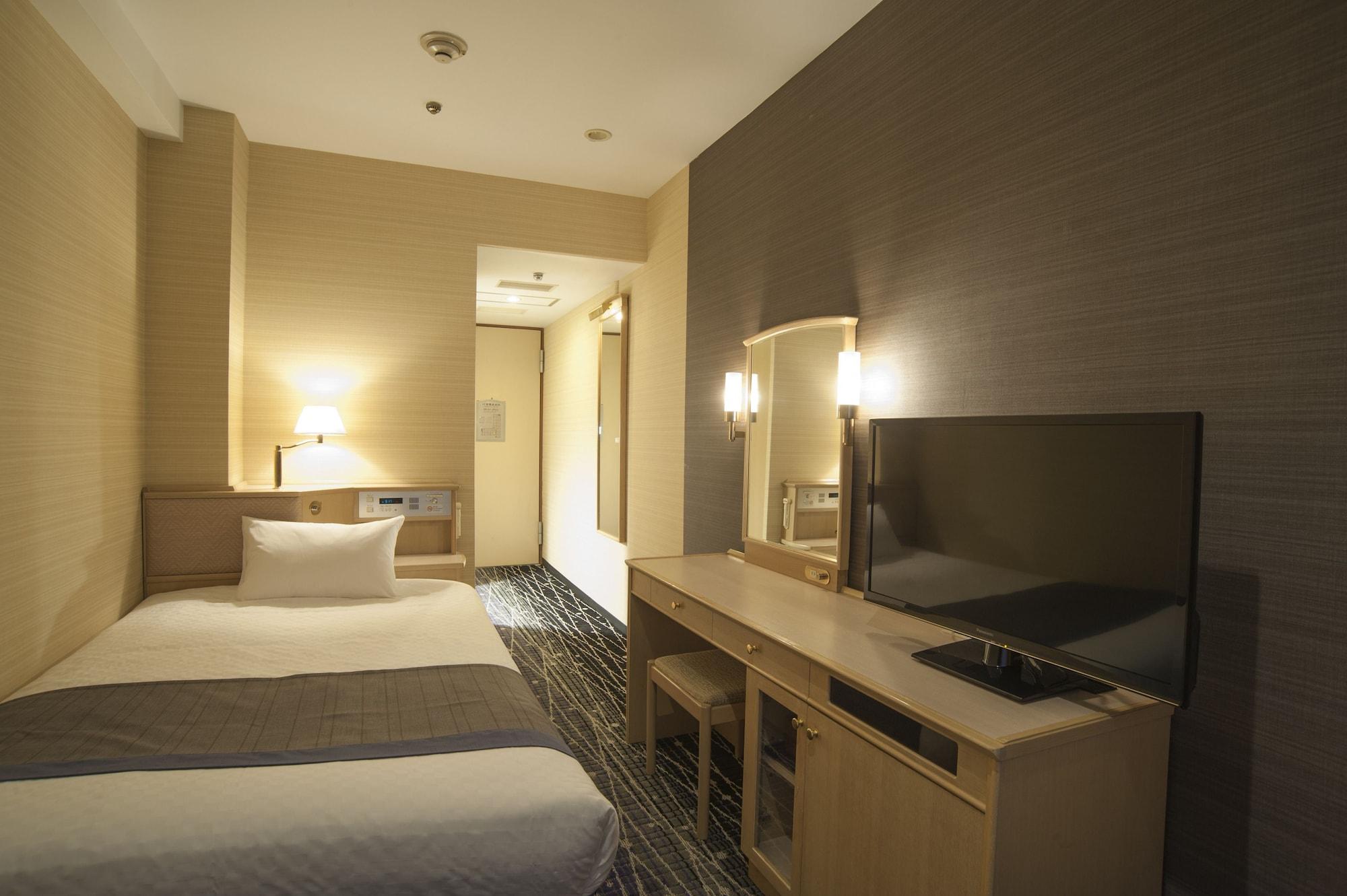 Hotel New Hankyu Kyoto Exteriör bild