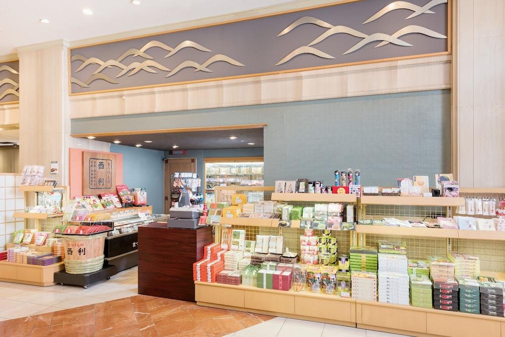 Hotel New Hankyu Kyoto Exteriör bild