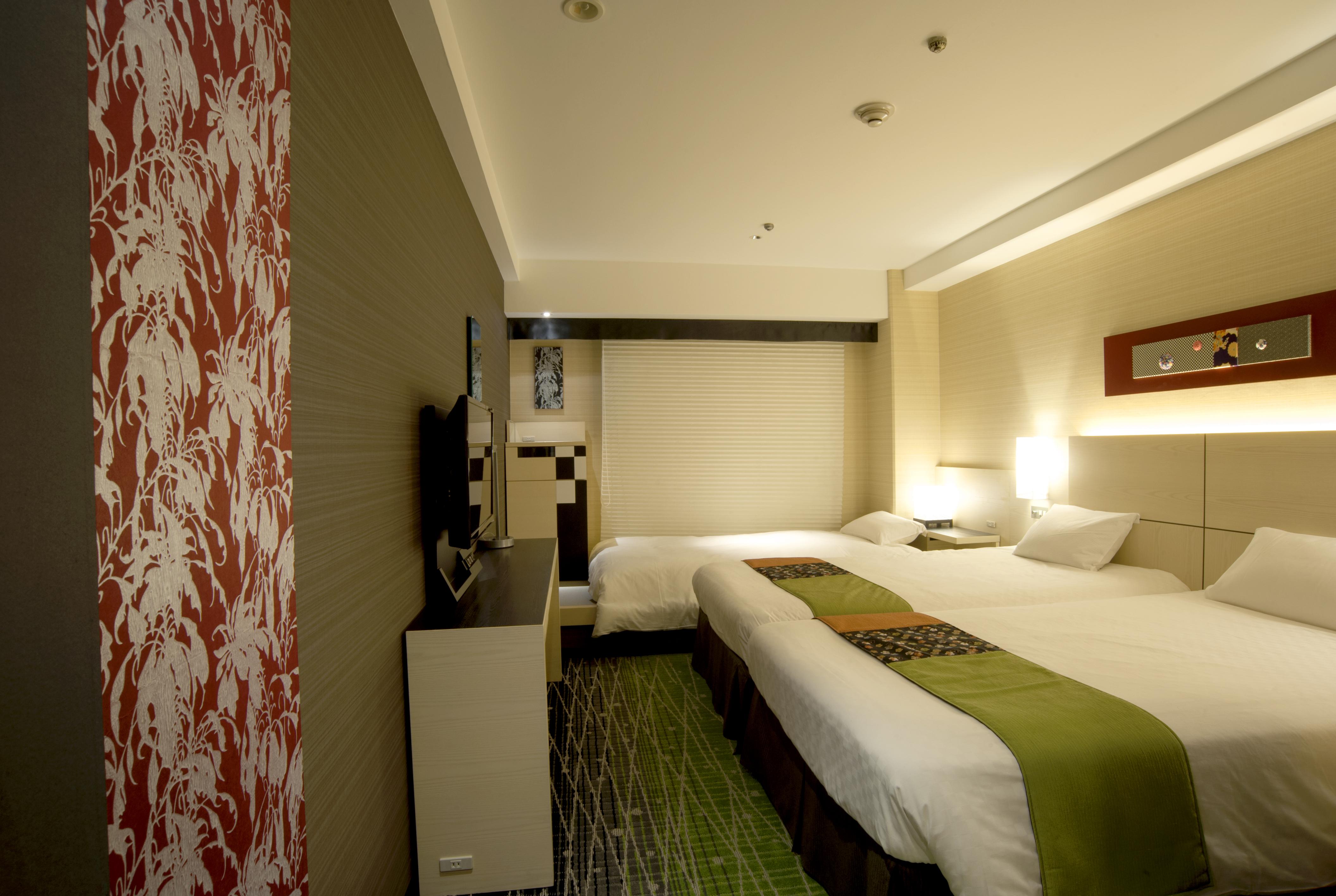 Hotel New Hankyu Kyoto Exteriör bild