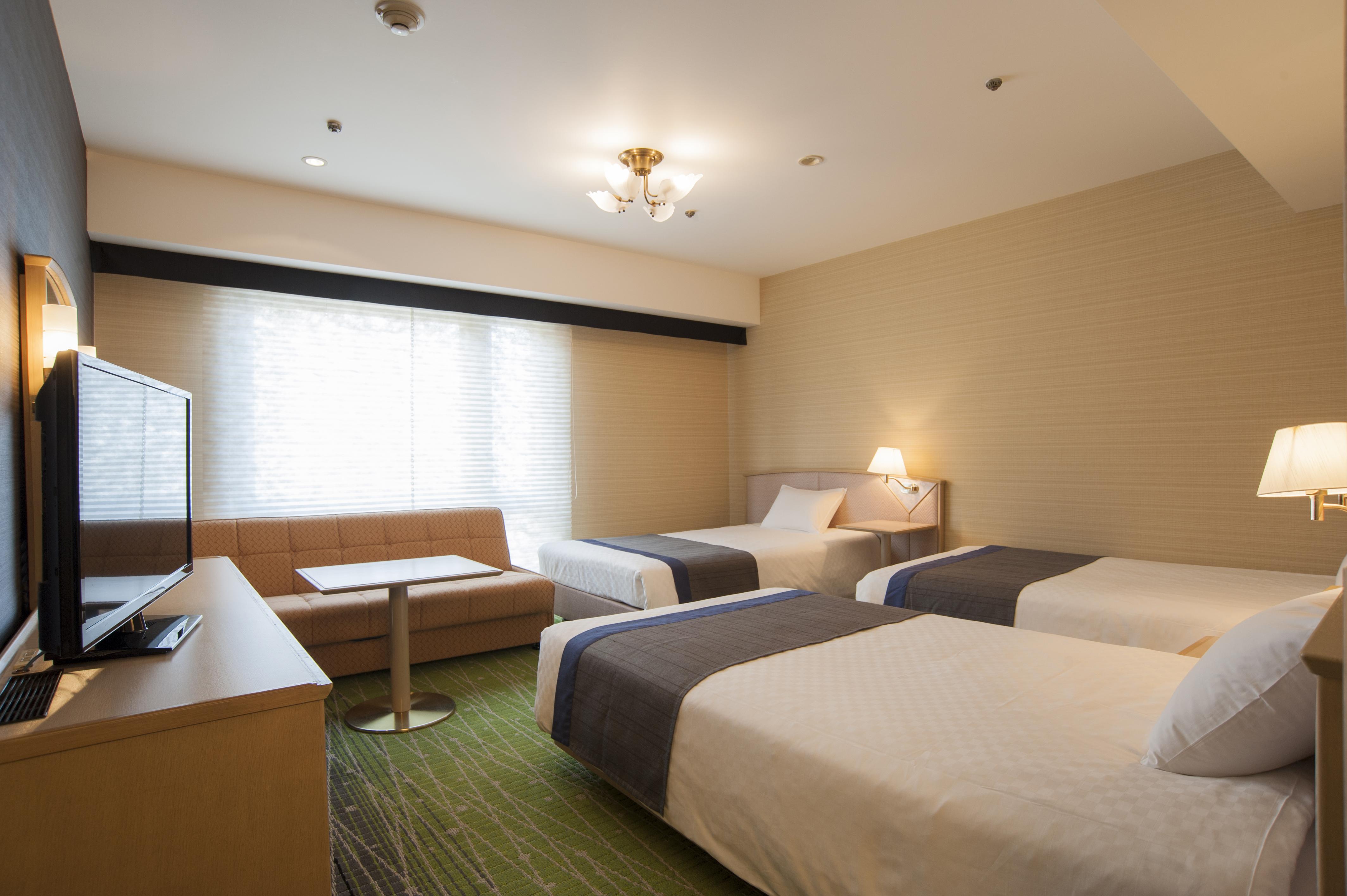 Hotel New Hankyu Kyoto Exteriör bild
