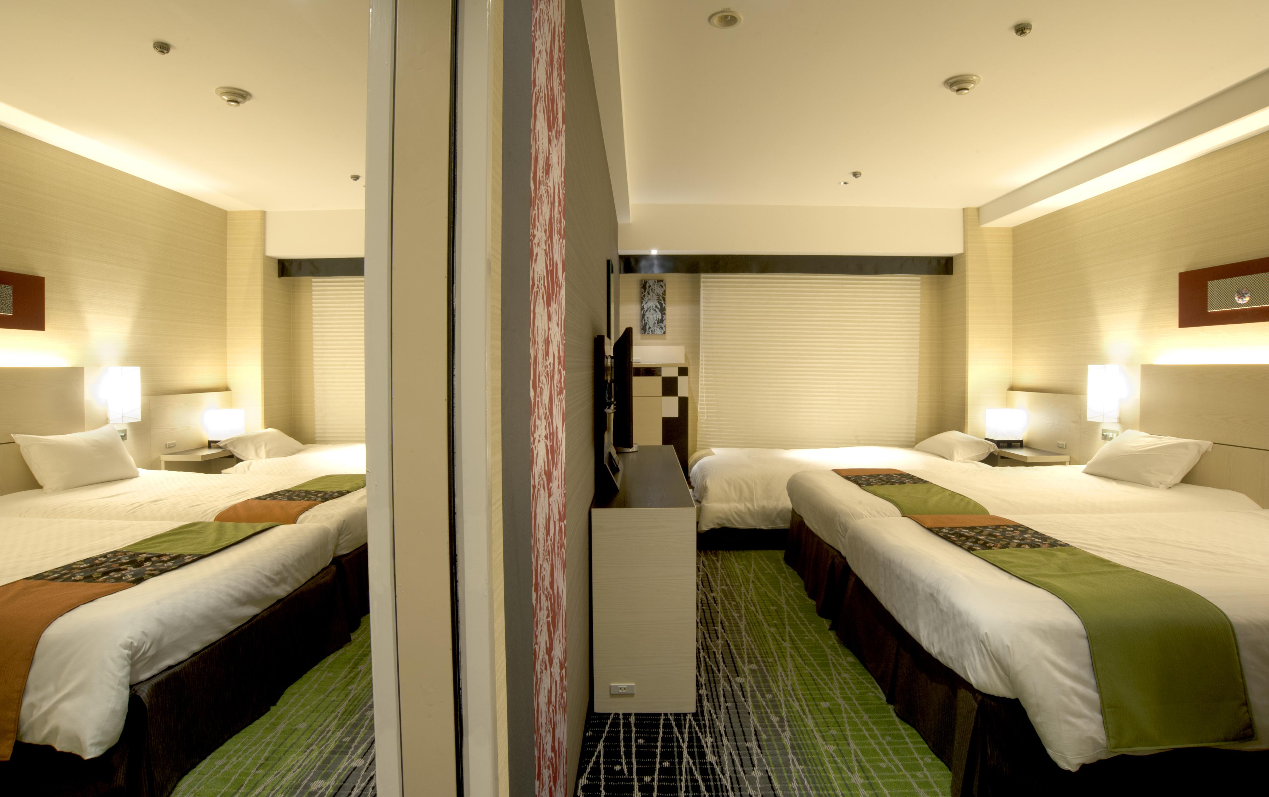 Hotel New Hankyu Kyoto Exteriör bild
