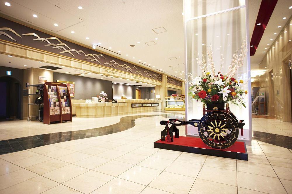 Hotel New Hankyu Kyoto Exteriör bild