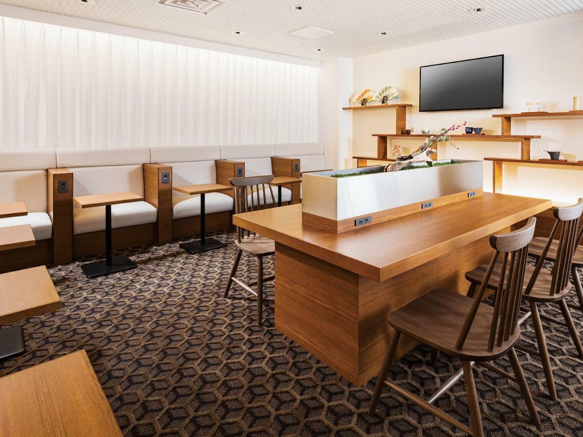 Hotel New Hankyu Kyoto Exteriör bild