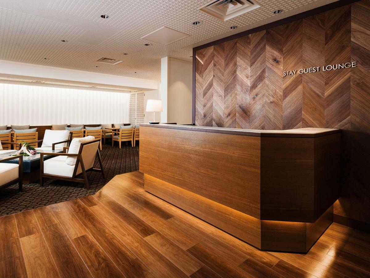 Hotel New Hankyu Kyoto Exteriör bild
