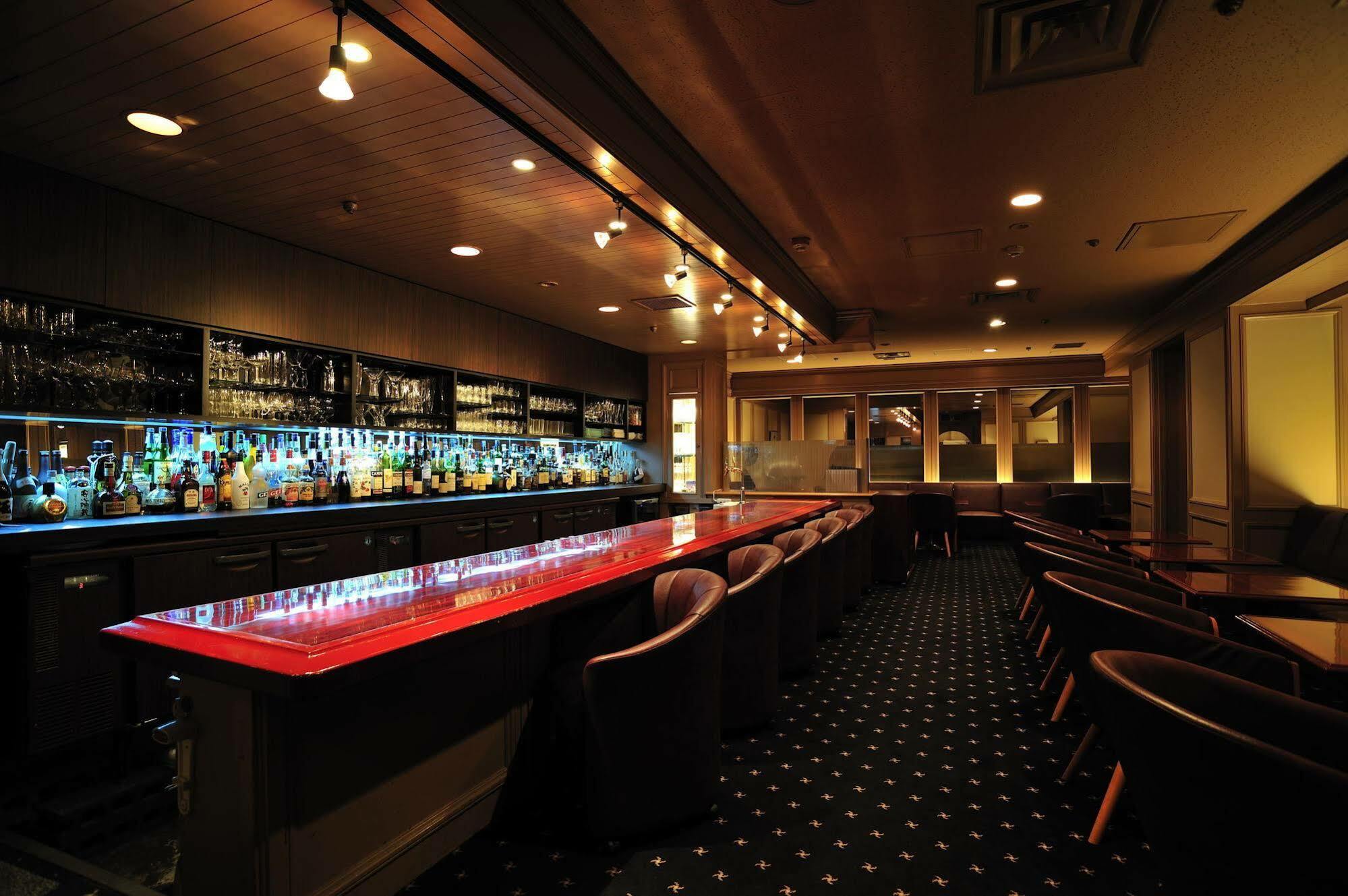 Hotel New Hankyu Kyoto Exteriör bild